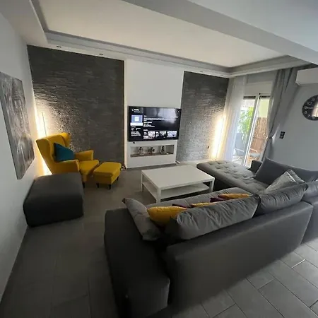 Live Minimal Apartment Athens Exterior photo