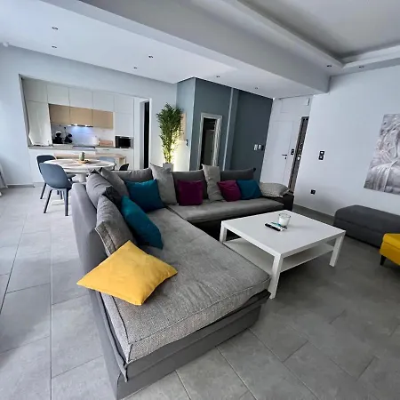 Live Minimal Apartment Athens Exterior photo