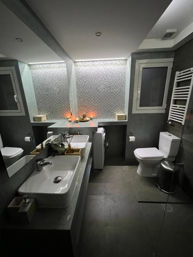 Apartment Live Minimal Athen